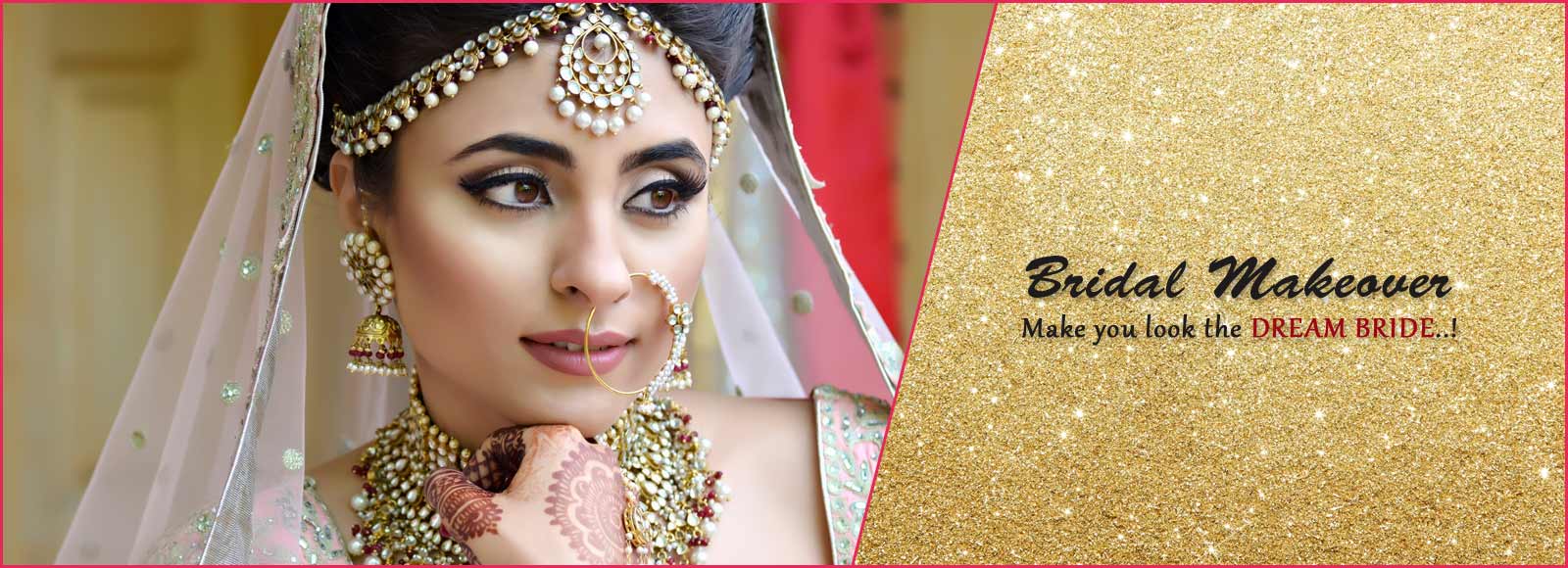 Bridal Makeover