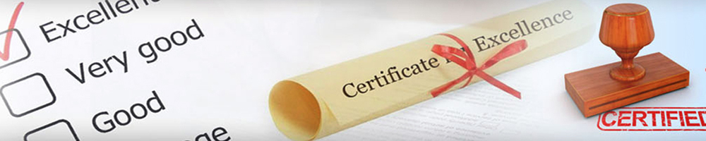 Experience Certificate