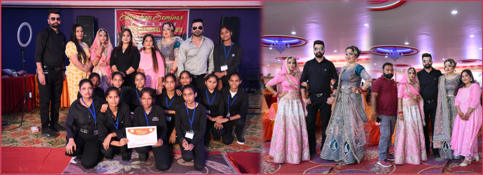 D9 Makeover Academy